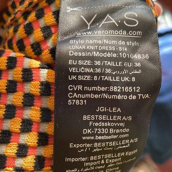 Y.A.S. dress - Picture 5 of 5